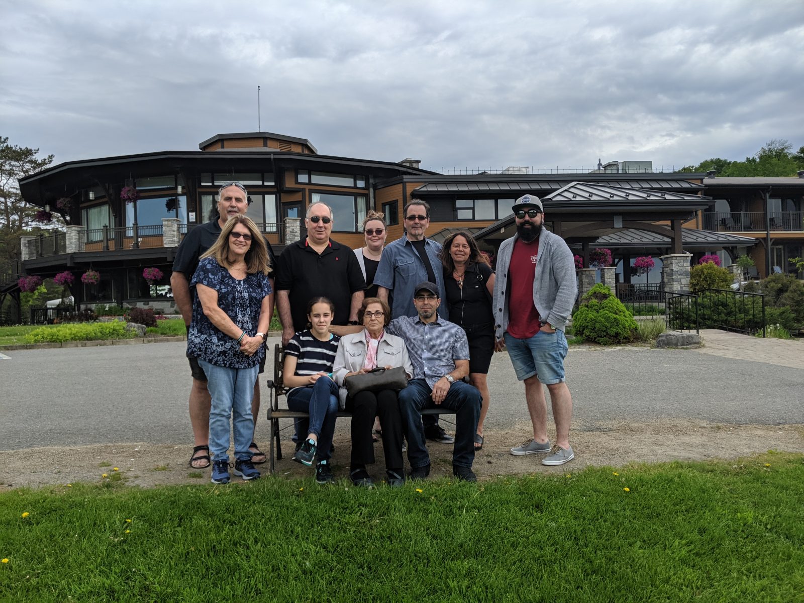 The Morais family